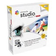 Grafický software Pinnacle Studio 11 CZ - Tuner