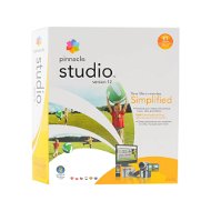 Pinnacle Studio 12 CZ - Video Editing Program