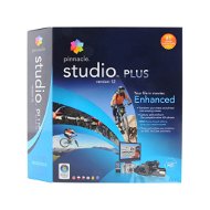 Pinnacle Studio Plus 12 CZ - Grafický program