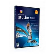 Grafický software Pinnacle Studio Ultimate 12 CZ upgrade - Grafický software