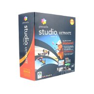 Grafický software Pinnacle Studio Ultimate 12 CZ - Grafický program