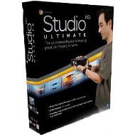 Pinnacle Studio 14 Ultimate CZ - Video Editing Program
