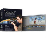 Pinnacle Studio 14 Ultimate Colection CZ - Video Editing Program