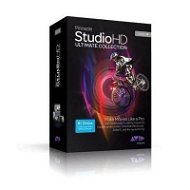 Pinnacle Studio 15 Ultimate Collection CZ - Video Editing Program