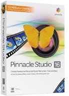 Pinnacle Studio 16 CZ - Video Editing Program
