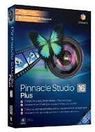 Pinnacle Studio 16 Plus CZ - Video Editing Program