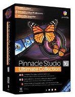 Pinnacle Studio 16 Ultimate CZ - Video Editing Program