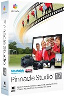  Pinnacle Studio 17 ML  - Video Editing Program