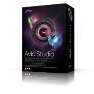 Pinnacle AVID Studio Upgrade - Video Editing Program