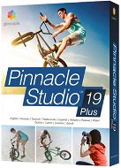 Pinnacle Studio 19 Plus CZ - Video Editing Program