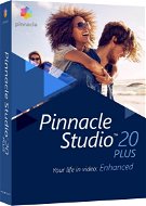 Pinnacle Studio 20 Plus - Program na strihanie videa