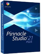Pinnacle Studio 21 Plus - Program na strihanie videa