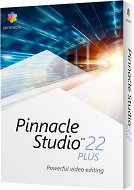 Pinnacle Studio 22 Plus - Program na strihanie videa