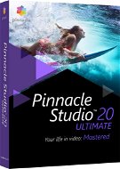 Pinnacle Studio 20 Ultimate - Program na strihanie videa