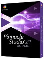 Pinnacle Studio 21 Ultimate - Program na strihanie videa