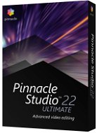 Pinnacle Studio 22 Ultimate - Program na strihanie videa