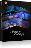 Pinnacle Studio 23 Plus (BOX) - Video Editing Program