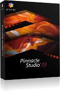 Pinnacle Studio 23 Standard (BOX) - Video Editing Program