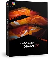 Pinnacle Studio 23 Standard (elektronikus licenc) - Videóvágó program