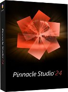 Pinnacle Studio 24 Standard (Electronic License) - Video Editing Program