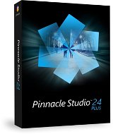 Pinnacle Studio 24 Plus (Electronic License) - Video Editing Program