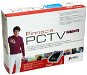 Pinnacle PCTV 310e - analog a DVB-T TV a FM tuner (stereo), externí USB2.0, dálkové ovl. - -