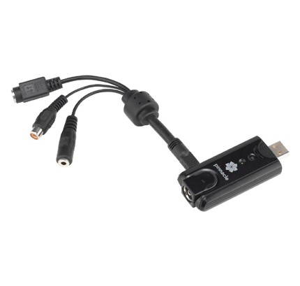 Televizní tuner Pinnacle PCTV 330e pro příjem analog a DVB-T - TV Tuner - Main image
