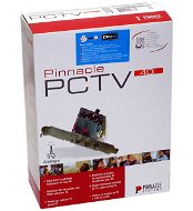 Pinnacle PCTV MediaCenter 40i - TV tuner, PCI karta, software - -