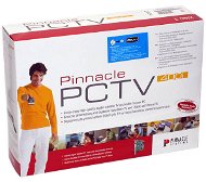 Pinnacle PCTV Sat Pro PCI 450i - DVB-S TV tuner (stereo), PCI karta, software, dálkové ovládání - Televizní tuner