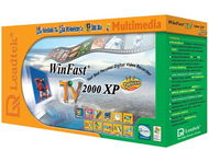 Leadtek WinFast 2000XP DeLuxe TV & FM Tuner - -