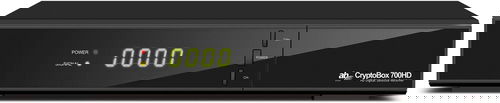 AB Combo Cryptobox 700HD - Satelitný prijímač - Hlavný obrázok