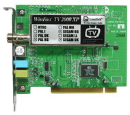 Leadtek WinFast TV2000XP, TV Tuner - -