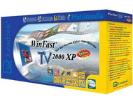 LEADTEK WinFast TV2000XP Expert - TV karta