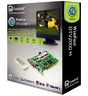 TV karta Leadtek WinFast DTV2000 Hybrid - -