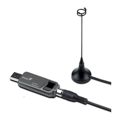 Genius TVGO DVB-T03 - Externí USB tuner - Hlavní obrázek