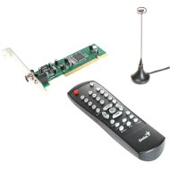 Interní DVB-T GENIUS TVGO T11, PCI - TV Tuner