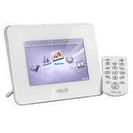 Photo Frame ASUS UFOTO UF715 White - Digital Photo Frame