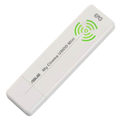 ASUS MyCinema U3100 Mini Plus - TV Tuner - Main image