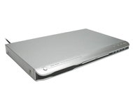 NEXT WAVE NW-3255 stolní DVD, DivX, XviD, SVCD, MP3, CD, JPEG přehrávač - stříbrný (silver) - TV Tuner