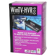 Hauppauge WinTV HVR-900, USB2.0, externí analogový TV / digitální DVB-T tuner - TV Tuner