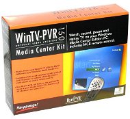 Hauppauge WinTV-PVR-150 MCE, PCI pro Win Media Center Edition, stereo, TV/ FM tuner, HW MPEG-2 encod - TV Tuner