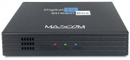 MASCOM MC A101T/C Android TV 10.0, DVB-T2, 4K HDR, RC TV Control - Set-Top Box