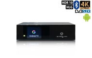 Satellite Receiver  AB IPBox ONE (Android, 1x DVB-S2X) - Satelitní přijímač