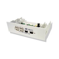 Gembird USB 2.0 + FW hub - -