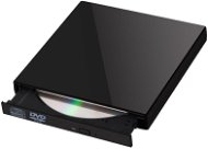 Gembird DVD-USB-02 - Externá napaľovačka