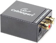 Gembird DSC-OPT-RCA-001 - Konvertor