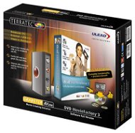 TerraTec Grabster AV 250 - střihová karta s USB 2.0 rozhraním, S-Video/ kompozitní/ audio vstup, Ule - -