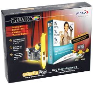 TerraTec Grabster DV 200 - FireWire řadič do PCI slotu, 3x FW, Ulead MovieFactory 3 - -