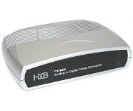 H&B TX-100, USB2.0 externí HW převodník do DivX+MPEG-1/2/4 - Card