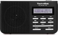 TechniSat DigitRadio 210 DAB+ - Rádio